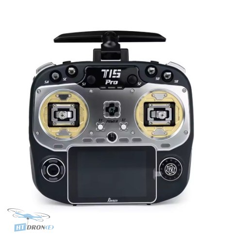 Jumper Controller Jumper T15 Pro Hall ELRS 868MHz Black