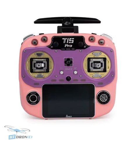 Jumper Controller Jumper T15 Pro Hall ELRS 868MHz Pink