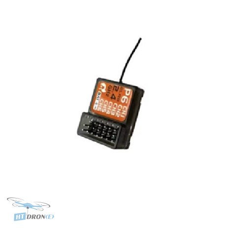 Jumper Receiver Jumper ELRS 2.4G PWM 6-Channel