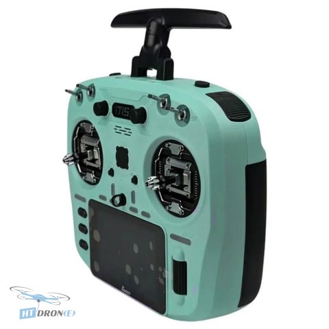 Jumper Remote Controller Jumper T15 VS-M HALL ELRS 2.4G Green
