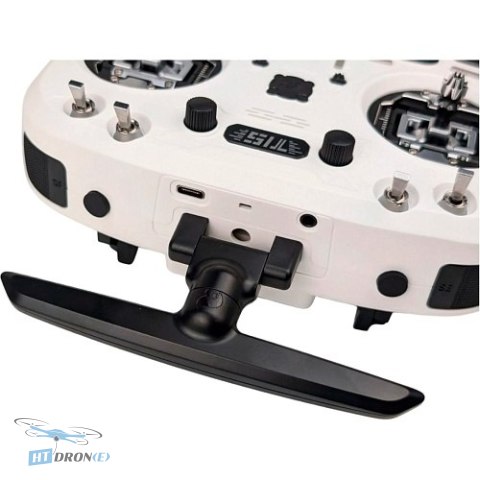 Jumper Remote Controller Jumper T15 VS-M HALL ELRS 2.4G White
