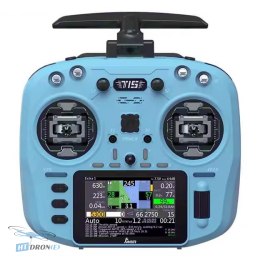 Jumper Remote Controller Jumper T15 VS-M HALL ELRS 868MHz Blue