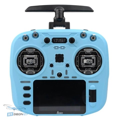 Jumper Remote Controller Jumper T15 VS-M HALL ELRS 868MHz Blue