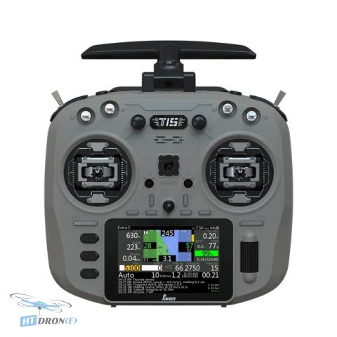 Jumper Remote Controller Jumper T15 VS-M HALL ELRS 868MHz Grey