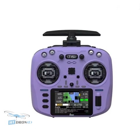 Jumper Remote Controller Jumper T15 VS-M HALL ELRS 868MHz Purple