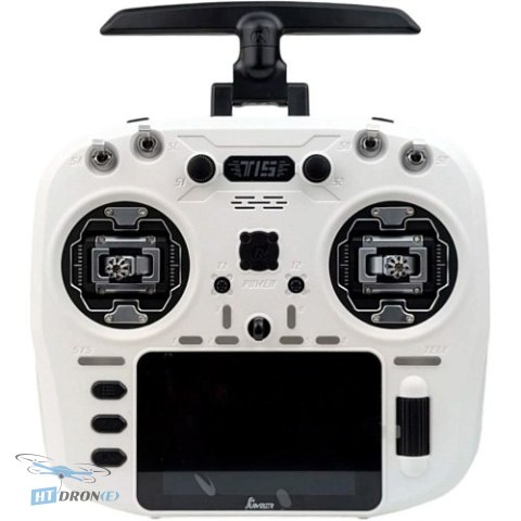 Jumper Remote Controller Jumper T15 VS-M HALL ELRS 868MHz White