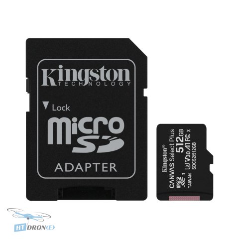 Kingston SD Card Kingston 512 GB