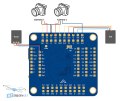 Kontroler lotu Pilotix H743-SLIM STM32H743 dla dronów FPV i UAV