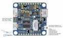 Pilotix H743-SLIM Flight Controller for FPV Drones & UAVs | STM32H743 MCU