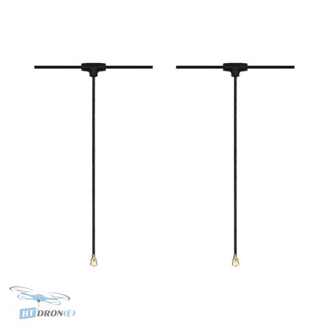 NewBeeDrone Antenna NewBeeDrone BeeT-Antenna 75mm ELRS 2.4GHz U.fl