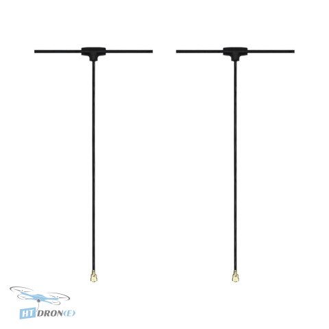 NewBeeDrone Antenna NewBeeDrone BeeT-Antenna 90mm ELRS 2.4GHz U.fl
