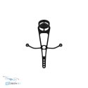 NewBeeDrone RaceSpec Black Canopy for FPV Racing Frames