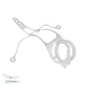 NewBeeDrone Canopy NewBeeDrone RaceSpec Jade White