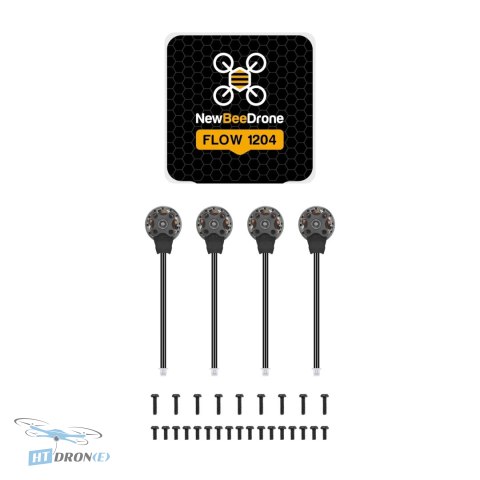 NewBeeDrone Motor NewBeeDrone 1204 FLOW Micro 15000KV (4pcs)