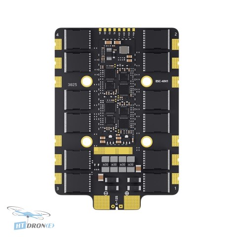 Pilotix ESC 4in1 Pilotix 12S 100A AM32