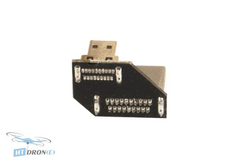 Pilotix HDMI-Compatible Adapter Pilotix BVN Micro USB to USB