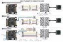 Pilotix Receiver for Digital Fiber Module (80km) - UAV Long-Range Video & Data