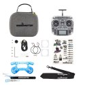 RadioMaster Boxer ExpressLRS Transparent LBT wersja demo - najlepsza aparatura RC
