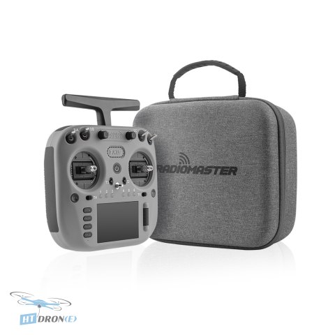 RadioMaster Controller RadioMaster TX15 ExpressLRS Gray (Demo unit - Like new)