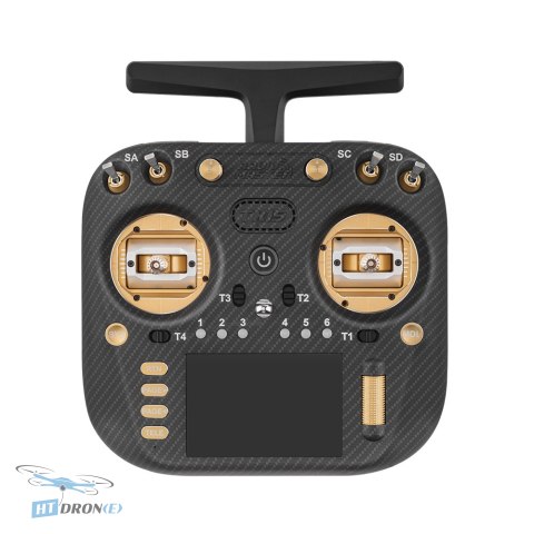 RadioMaster Controller RadioMaster TX15 Max ExpressLRS Gold (Open Box - New)