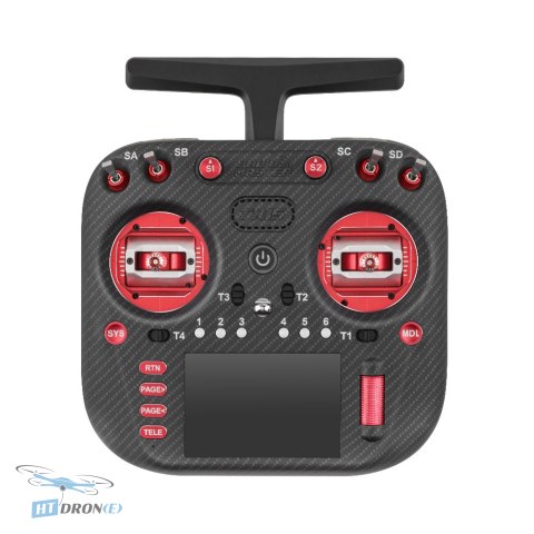 RadioMaster Controller RadioMaster TX15 Max ExpressLRS Red (Open Box - New)