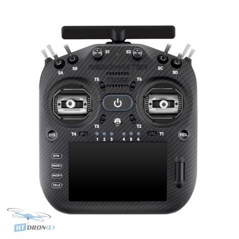 RadioMaster Controller RadioMaster TX16S MK3 MAX Black 512Mb