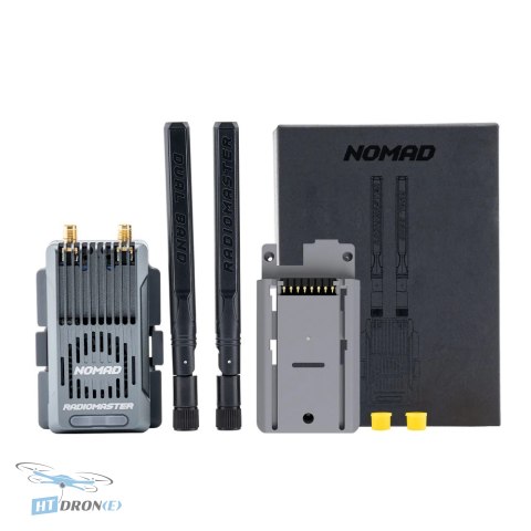 RadioMaster TX Module RadioMaster Nomad Dual 1-watt Gemini Xrossband ExpressLRS Module (Open Box - New)