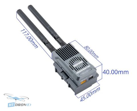 RadioMaster TX Module RadioMaster Nomad Dual 1-watt Gemini Xrossband ExpressLRS Module (Open Box - New)