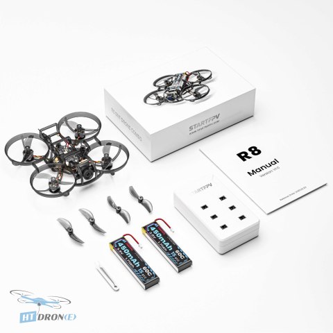 STARTFPV FPV Drone STARTFPV R8