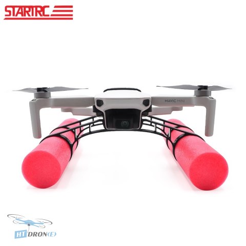 STARTRC Float Kit Landing Gear for DJI Mini 2, Mavic Mini, Mini SE - Open Box New