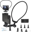 STARTRC Neck holder mount for Insta360 X3, DJI Action, and GoPro cameras (Demo unit - Like new)