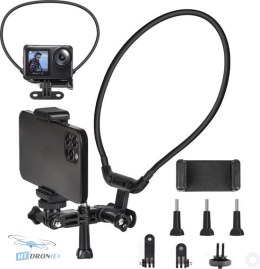 STARTRC Neck holder mount for Insta360 X3, DJI Action, and GoPro cameras (Demo unit - Like new)