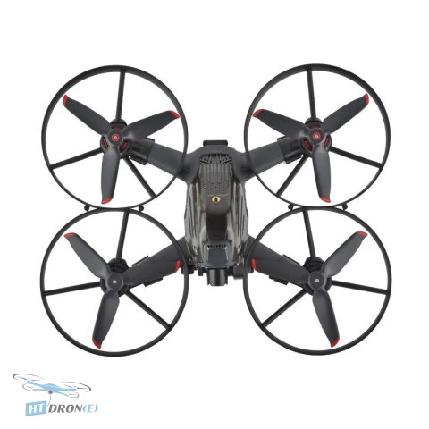 Osłony śmigieł STARTRC do DJI FPV - Lekkie i wytrzymałe nylonowe zabezpieczenia