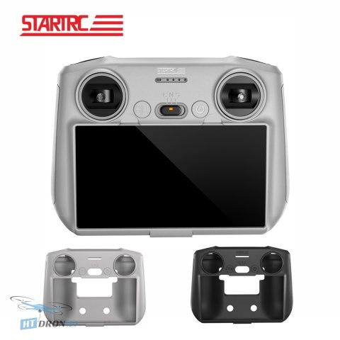 STARTRC Silicone Protector for DJI RC (Black) (Demo unit - Like new)