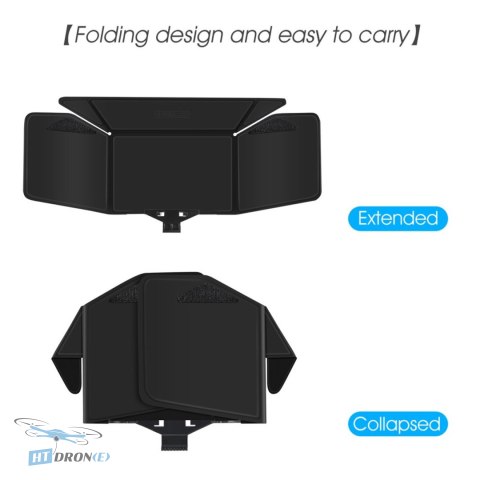 STARTRC Sunshade hood for DJI Smart Controller (Demo unit - Like new)