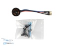 Silnik SunnySky V2 X2216 1100KV do samolotów FPV/UAV - wysoka wydajność