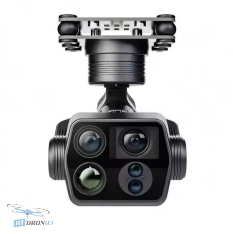 SkyDroid C14 PRO 4K 3-Axis Gimbal FPV Thermal Camera for UAV Inspection & Surveillance
