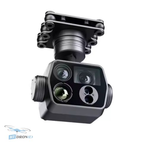 SkyDroid C14 PRO 4K 3-Axis Gimbal FPV Thermal Camera for UAV Inspection & Surveillance