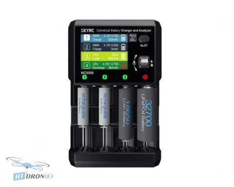 SkyRC Charger SkyRC MC5000 Battery Charger and Analyser