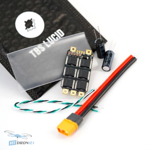 TBS ESC TBS Lucid 12S 90A (Open Box - New)