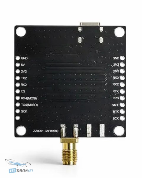 U-blox GPS/GNSS Module U-blox ZED-F9P-01B Multi-Band RTK