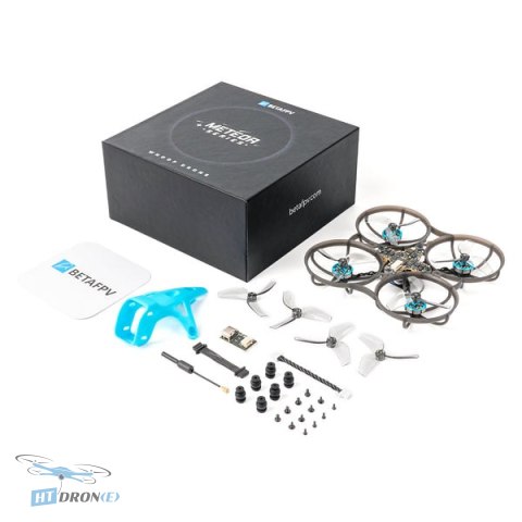 BETAFPV Dron FPV BETAFPV Meteor75 Pro II PNP (bez HD VTX) ELRS 2.4G