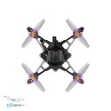 FLYWOO Dron FPV FLYWOO Firefly18 1S Nano Baby V3 O4 BNF DJI