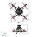 FLYWOO Dron FPV FLYWOO Firefly18 1S Nano Baby V3 O4 BNF DJI