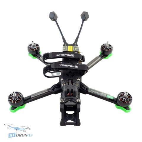 FLYWOO Dron FPV iFlight Nazgul Evoque F5 V3 6S WTFPV GPS ELRS 2.4G (bez O4)