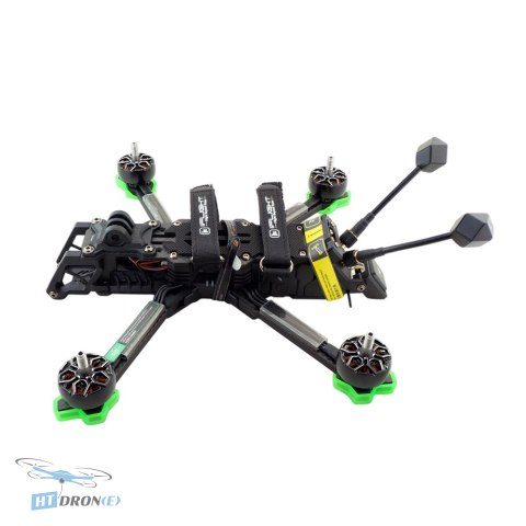 FLYWOO Dron FPV iFlight Nazgul Evoque F5 V3 6S WTFPV GPS ELRS 2.4G (bez O4)