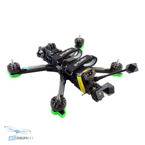 FLYWOO Dron FPV iFlight Nazgul Evoque F5 V3 6S WTFPV GPS ELRS 2.4G (bez O4)