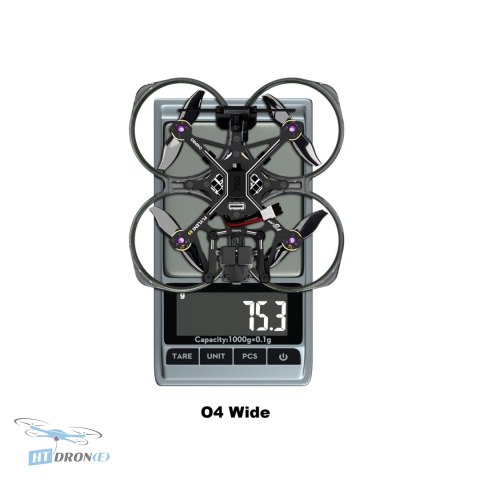 FLYWOO FPV Drone FLYWOO Flylens 85 2S DJI O4 Wide TBS V1.3