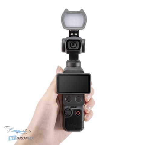Fill Light STARTRC do DJI Osmo Pocket 4 Gimbal-Follow Cat-Ear