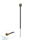 FlyFishRC Antenna FlyFishRC OSPREY 5.8G IPEX 140mm LHCP Black